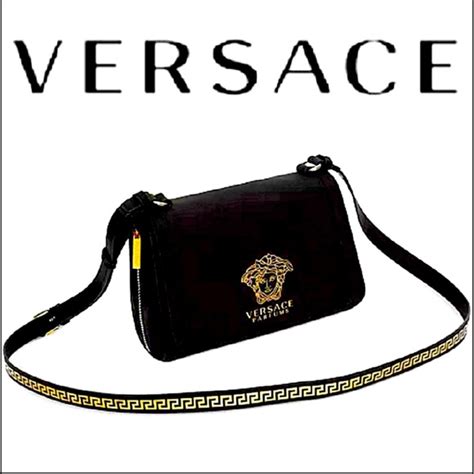 versace original como fazer|versace bag real.